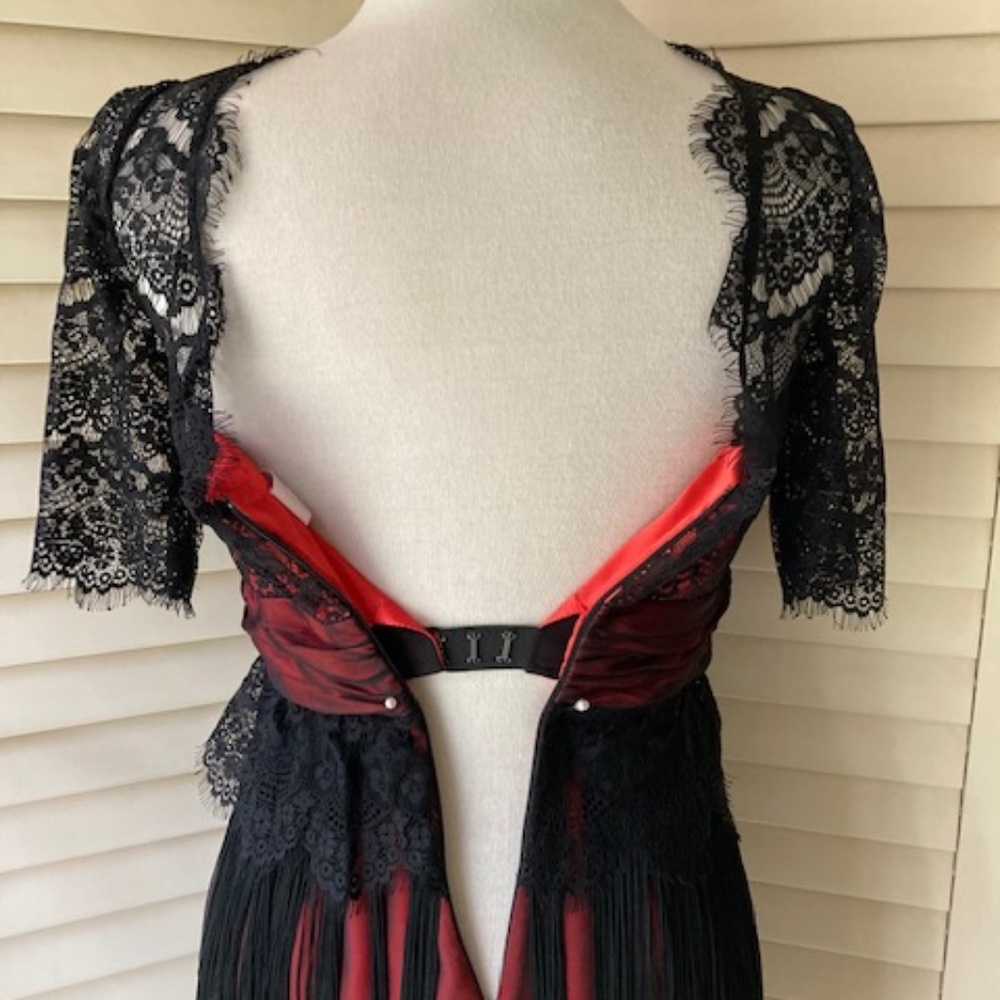 Mikael Aghal Special Occasion Dress - Picture 8 of 13